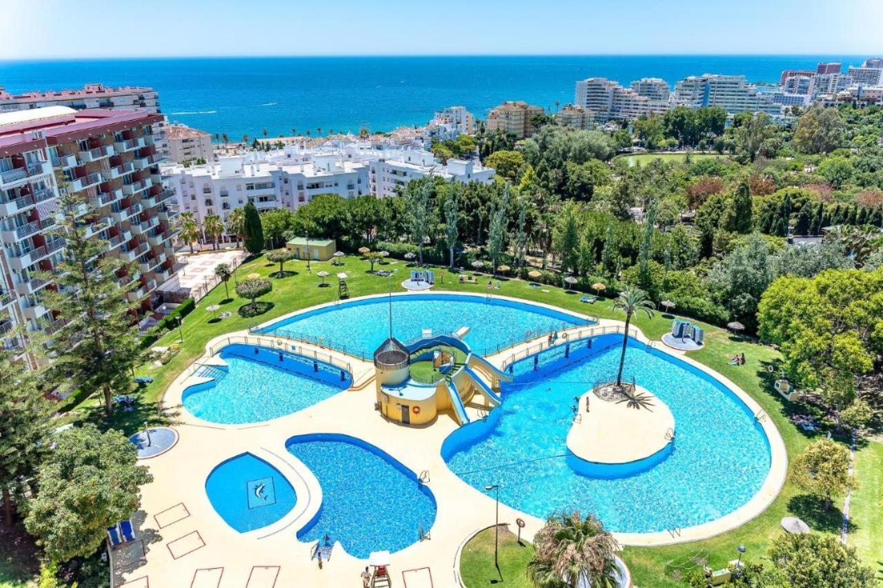 Minerva Estudio Suite La Biznaga , Beach And Pool Benalmádena Exterior foto