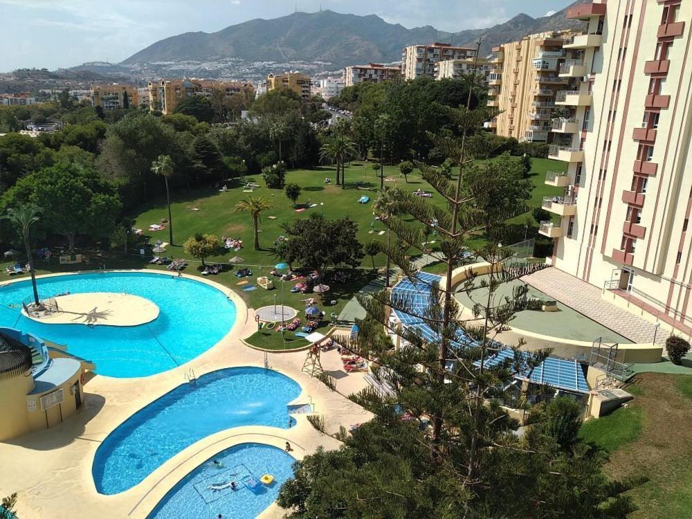 Minerva Estudio Suite La Biznaga , Beach And Pool Benalmádena Exterior foto